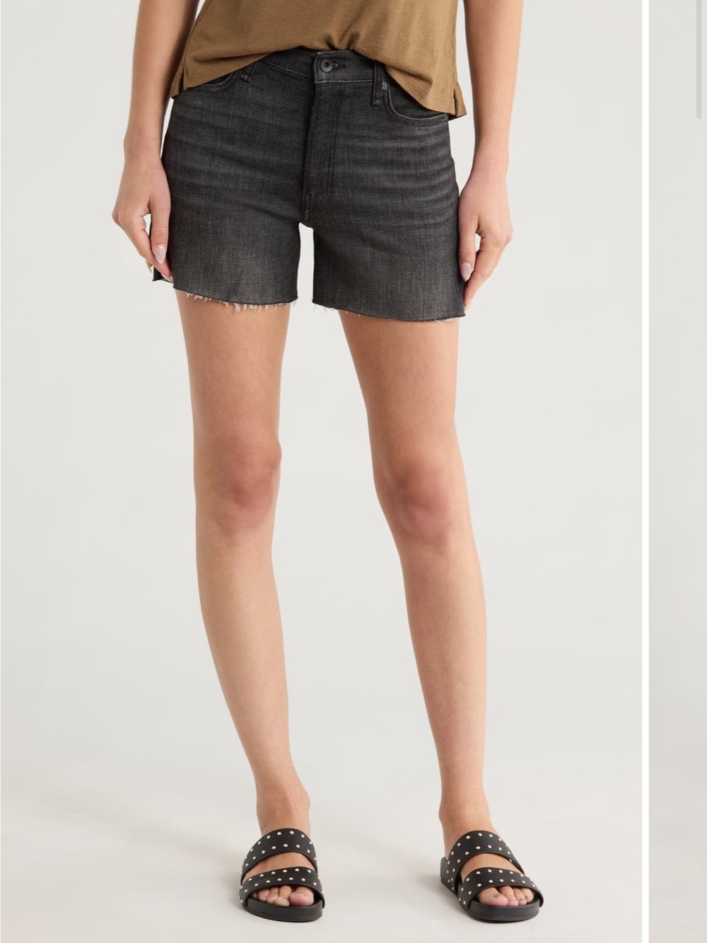 Rag & Bone Retro cut off short